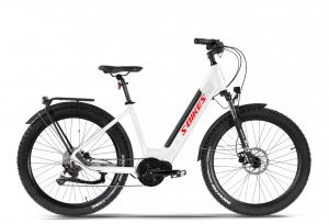 ETM 2021 ŠPAN MOBILNOSTNI CENTER PONUJA NA PREIZKUS TUDI NAJNOVEJŠE “CROSS-OVER” E-KOLO. 3